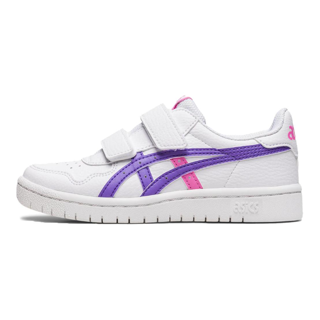 Детские кеды ASICS Asics JAPAN S (белыйфиолетовый)