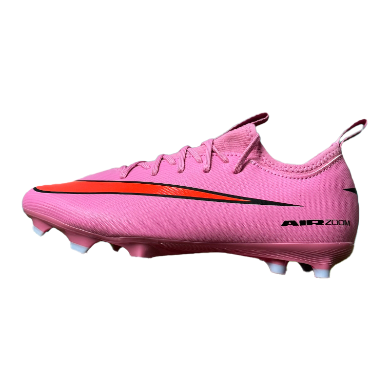 Детские кроссовки Nike Mercurial Vapor 16 Academy (розовые)