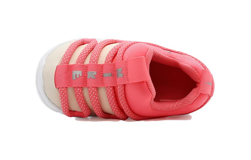 Детские кроссовки Nike Novice (розовый) — фото 5