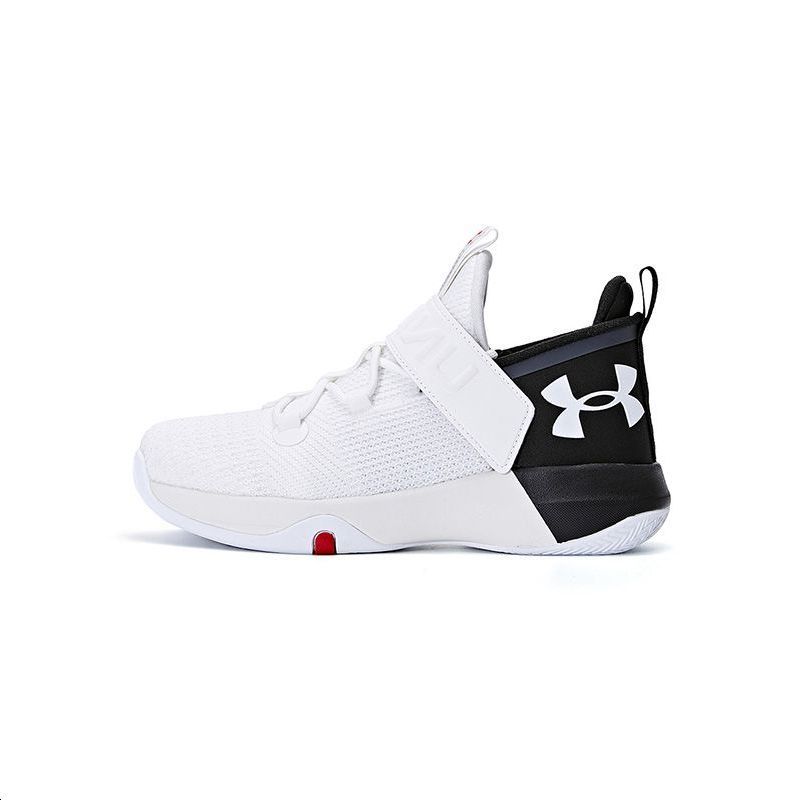 Детские баскетбольные кроссовки Under Armour (разноцветные)