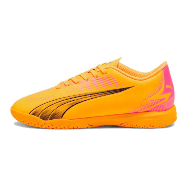Детские бутсы PUMA PUMA Ultra Play (желтые)