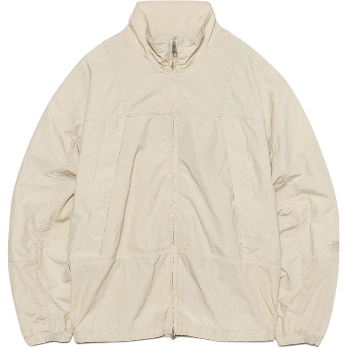 Куртка The North Face THE NORTH FACE PURPLE LABEL Brushed Weather Mountain Wind (серая)