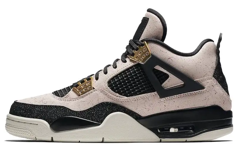 Jordan 4 Retro Silt Red Splatter Women's