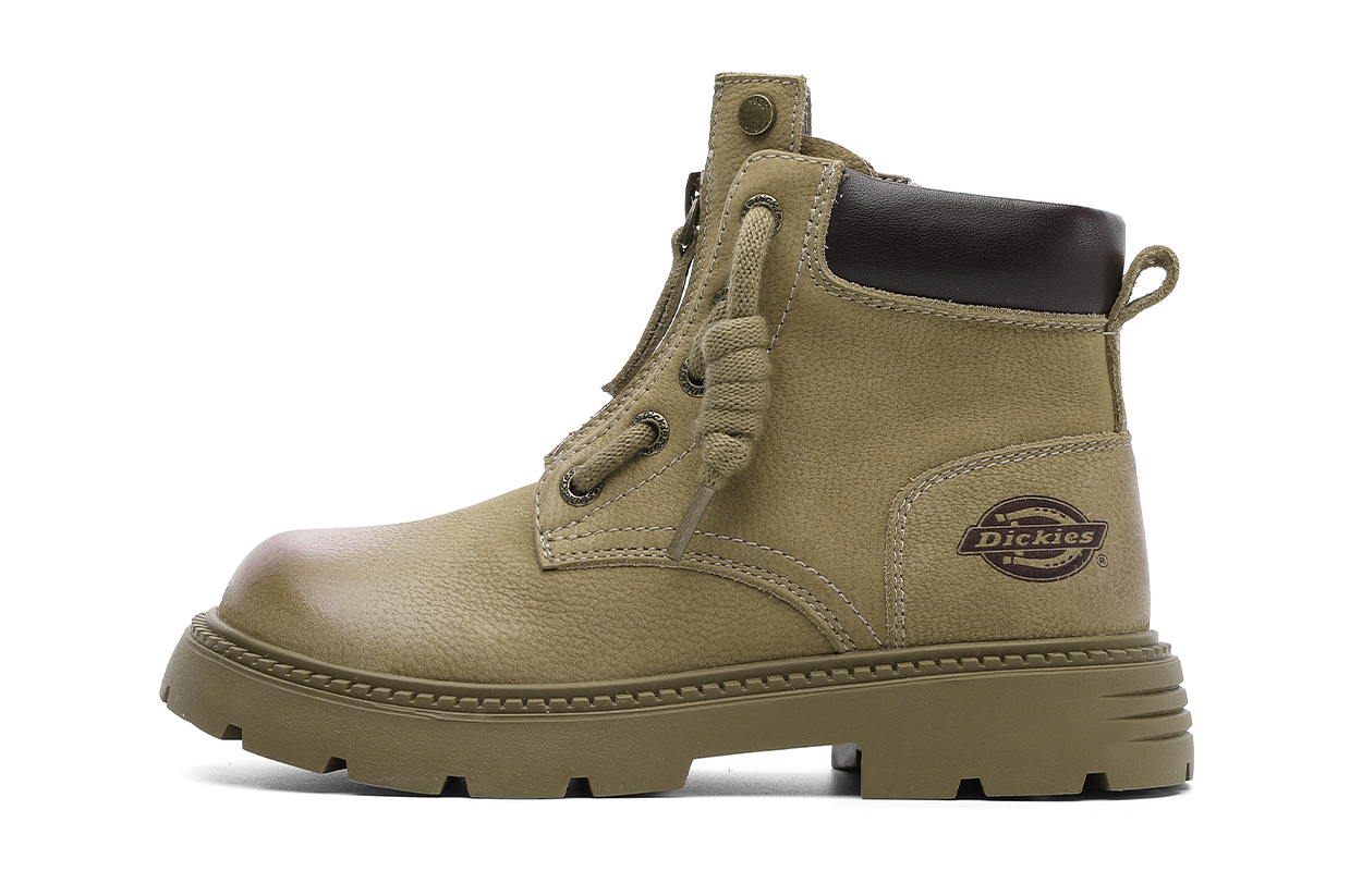 Детские ботинки Dickies High Boots (какие)