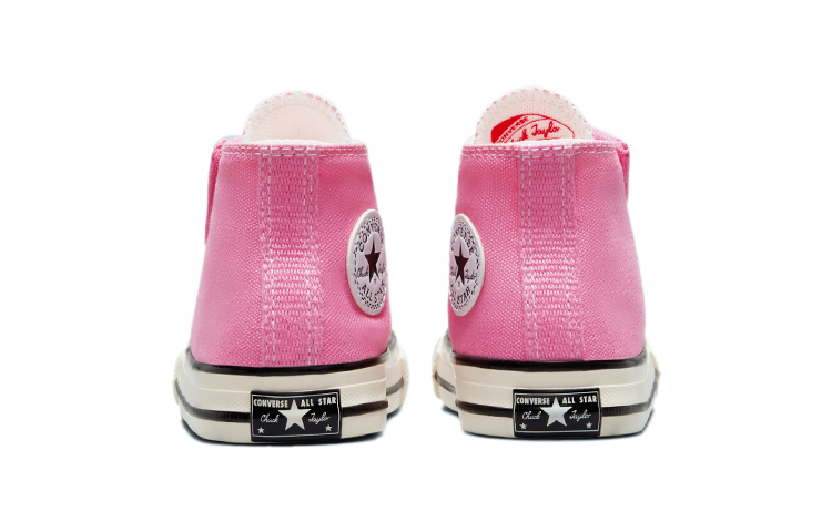 Кеды Converse 1970s Chuck Taylor All Star 1V (розовыйкрасный) — фото 5
