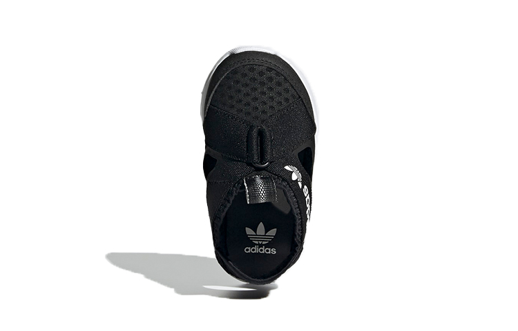 Детские сандалии adidas originals360 Sandals (черный) — фото 7