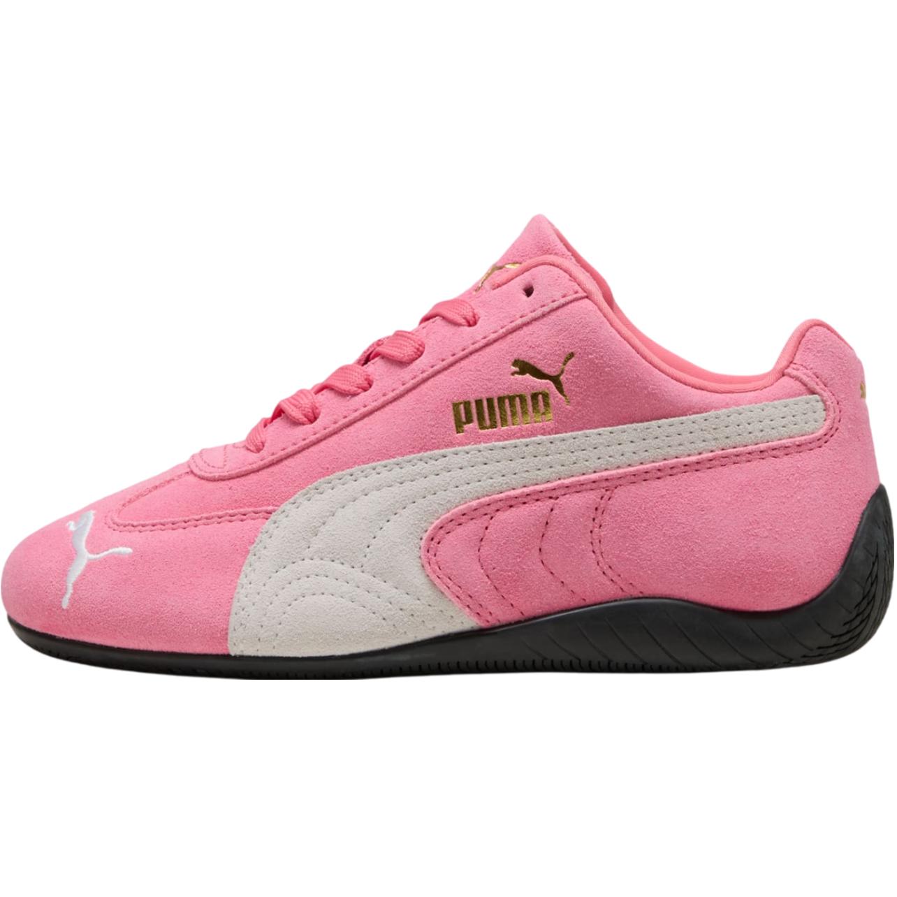 Детские кеды PUMA Speedcat OG (розово-красные)