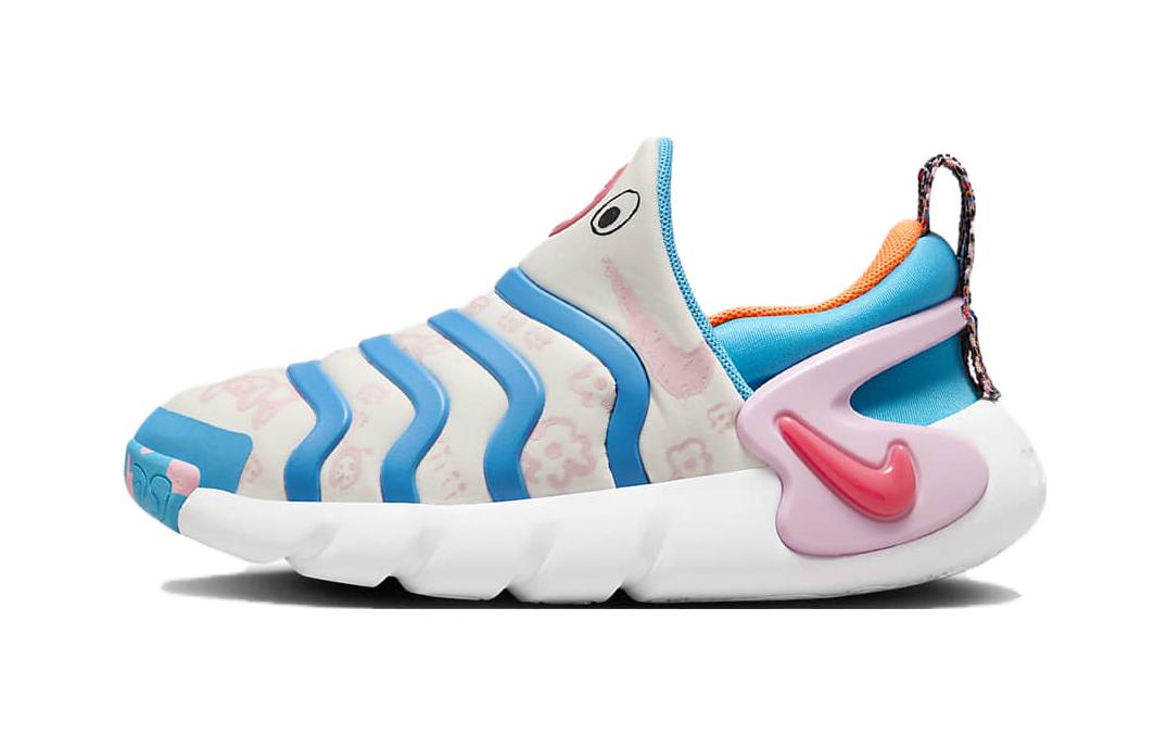 Кеды Nike Dynamo GO SE (сине-белые)