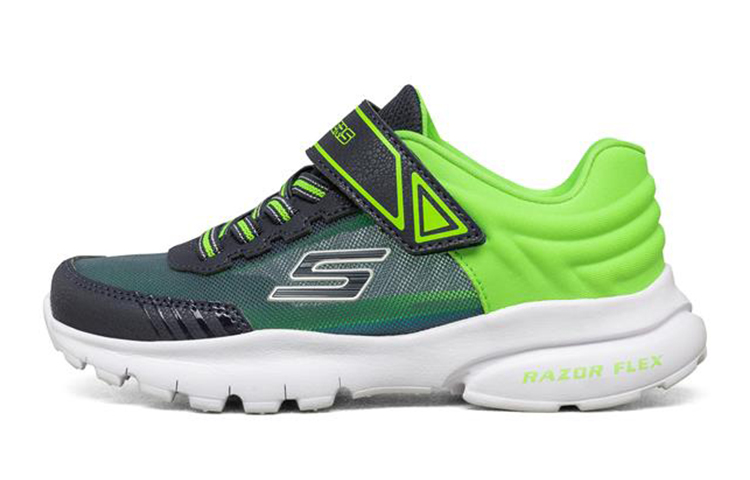 Кеды Skechers Razor Flex (синие)