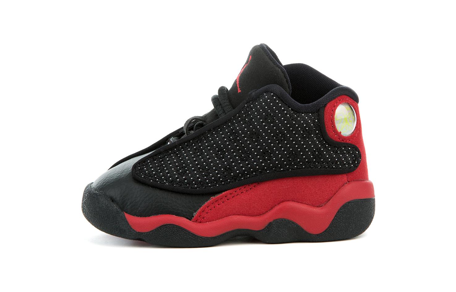 Кроссовки Jordan Air Jordan 13 Retro TD (черные)