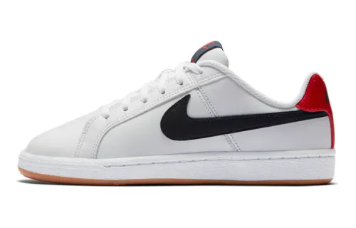 Nike Court Royale 'White Obsidian Gum' GS