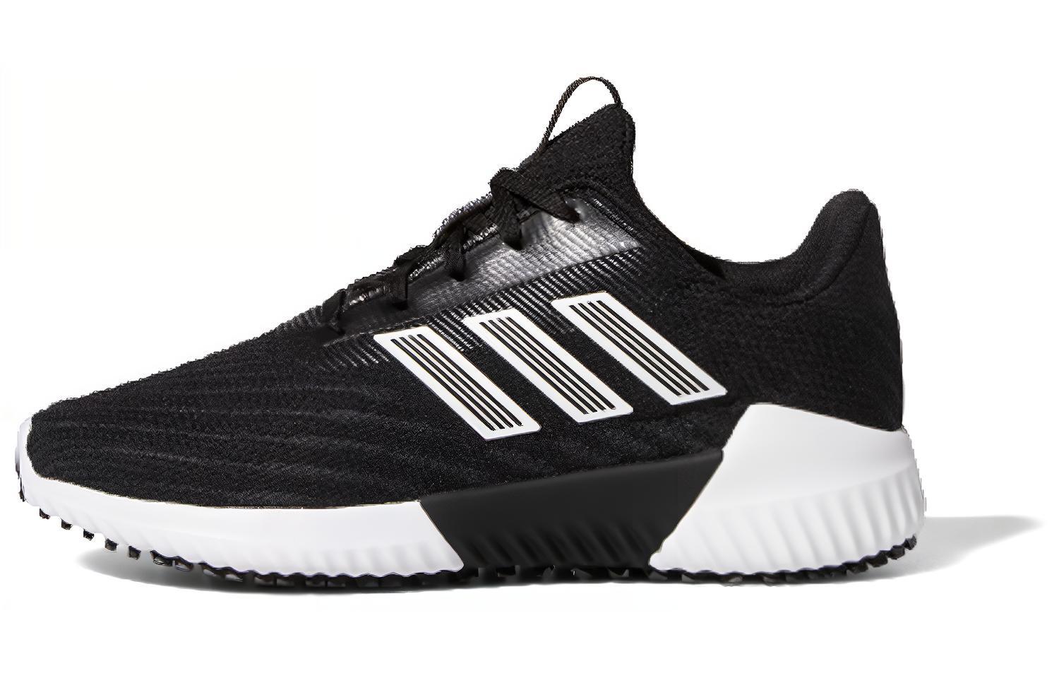 Кроссовки adidas Climacool 2.0 J (черно-белый)