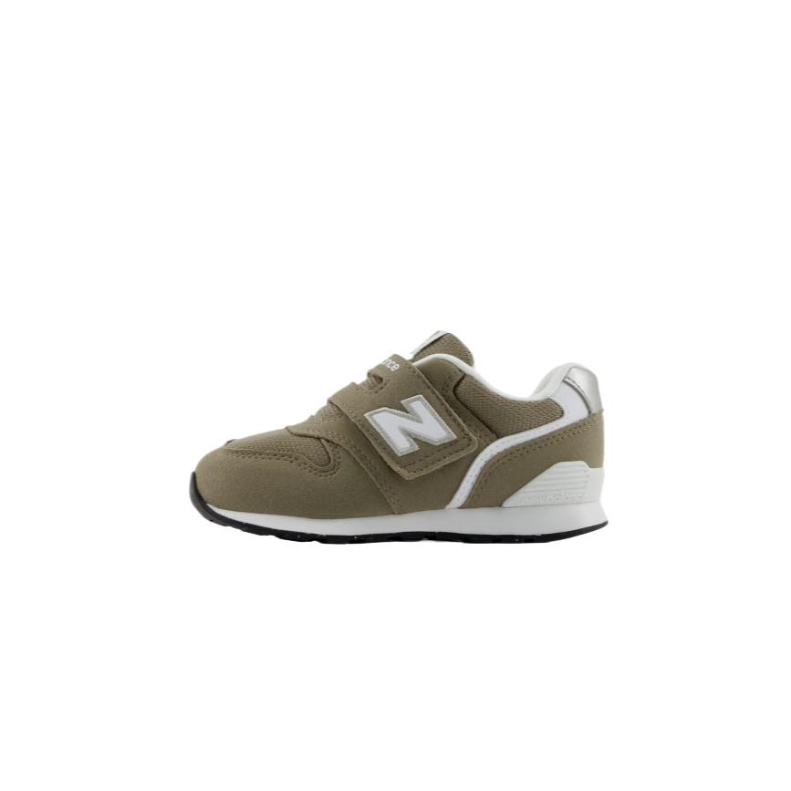 Детские кроссовки New Balance NB 996 (коричневые)