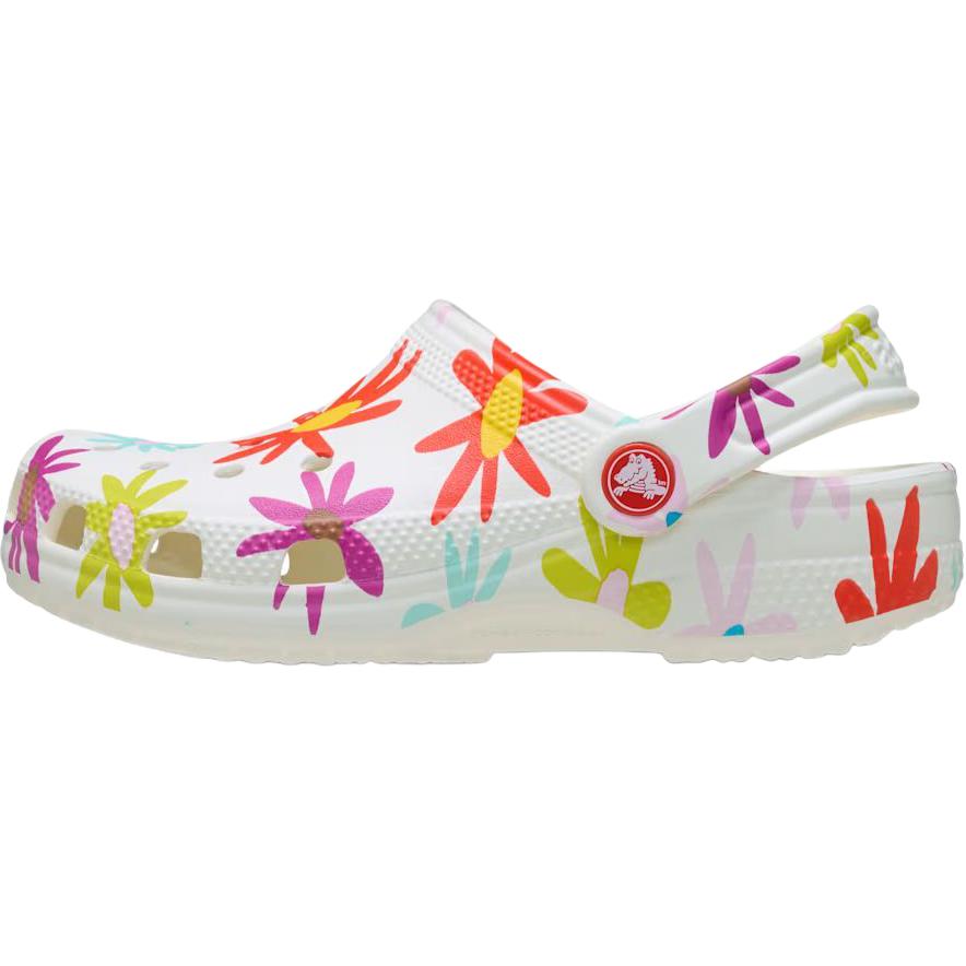 Сабо Crocs Classic clog (белые)