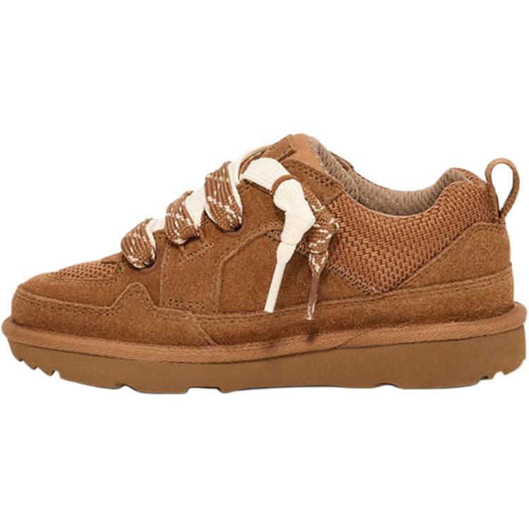 Детские кеды UGG Highland- (коричневые)