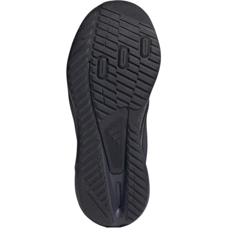 Кеды adidas LIGHTBLAZE (черные) — фото 6