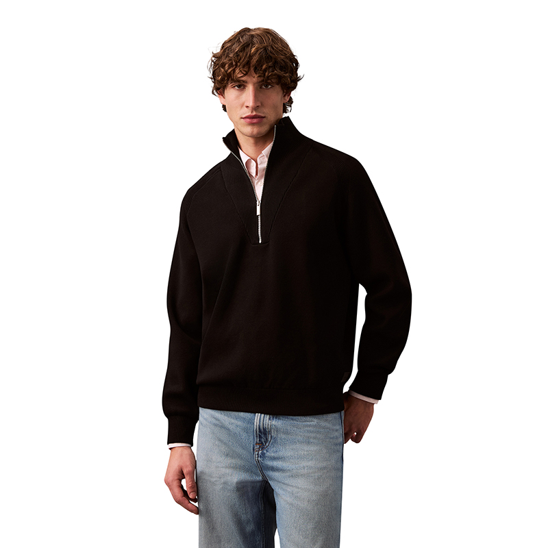 Свитер CALVIN KLEIN (черный)