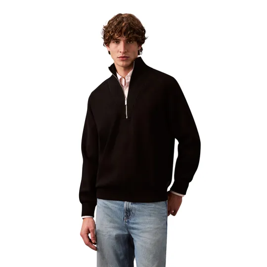 CALVIN KLEIN Sweater Unisex Black