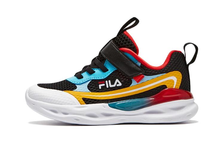 Унисекс кроссовки Fila KIDS (черно-синие)
