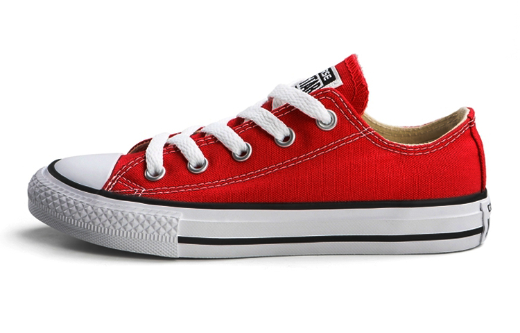 Кеды Converse All Star (красные)