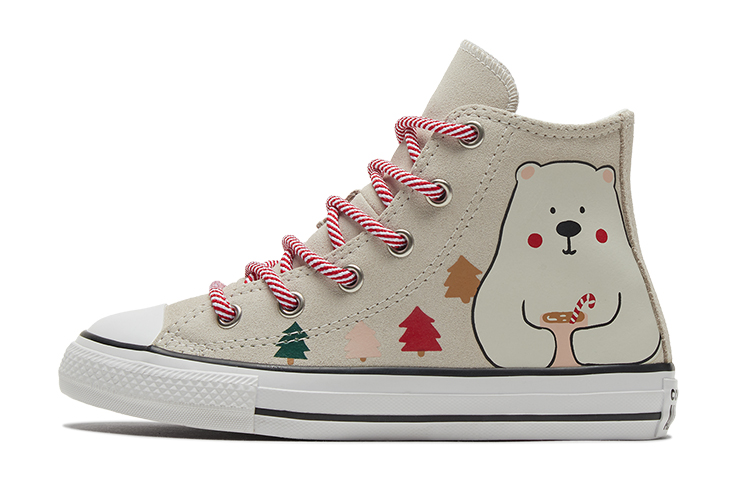 Кеды Converse Converse Chuck Taylor All Star (бежевый)