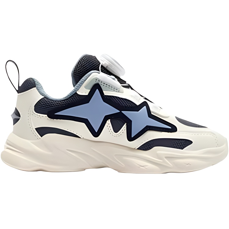 Кроссовки Fila KIDS BOA (молочно-белые) — фото 3