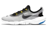 Nike Free RN 5.0 Low top Running Shoes Gray Black Blue Unisex