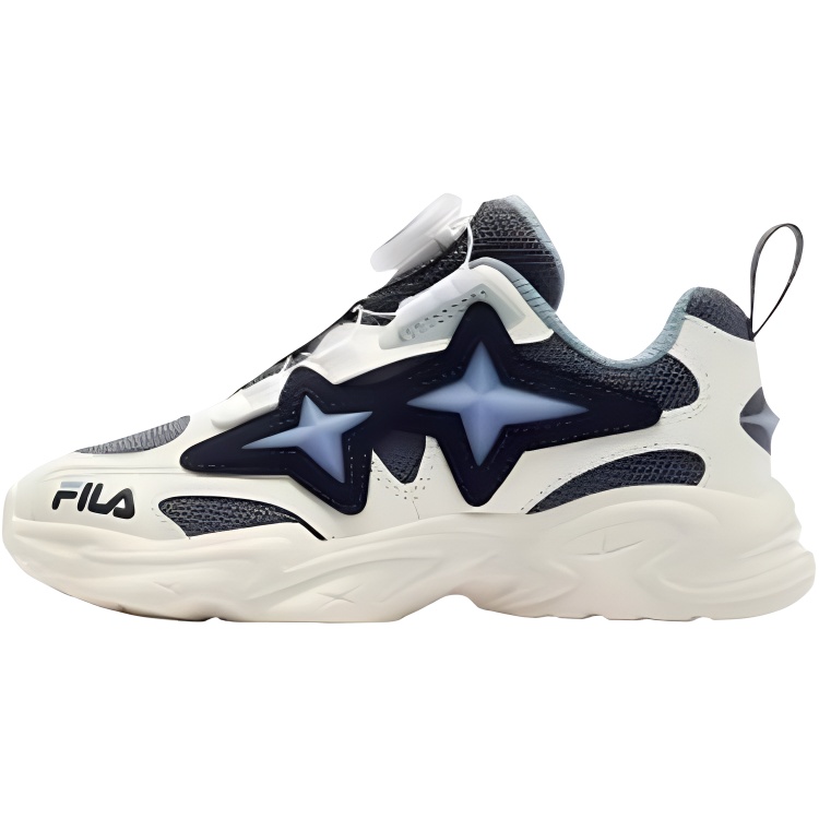 Кроссовки Fila FILA KIDS BOA (молочно-белые)