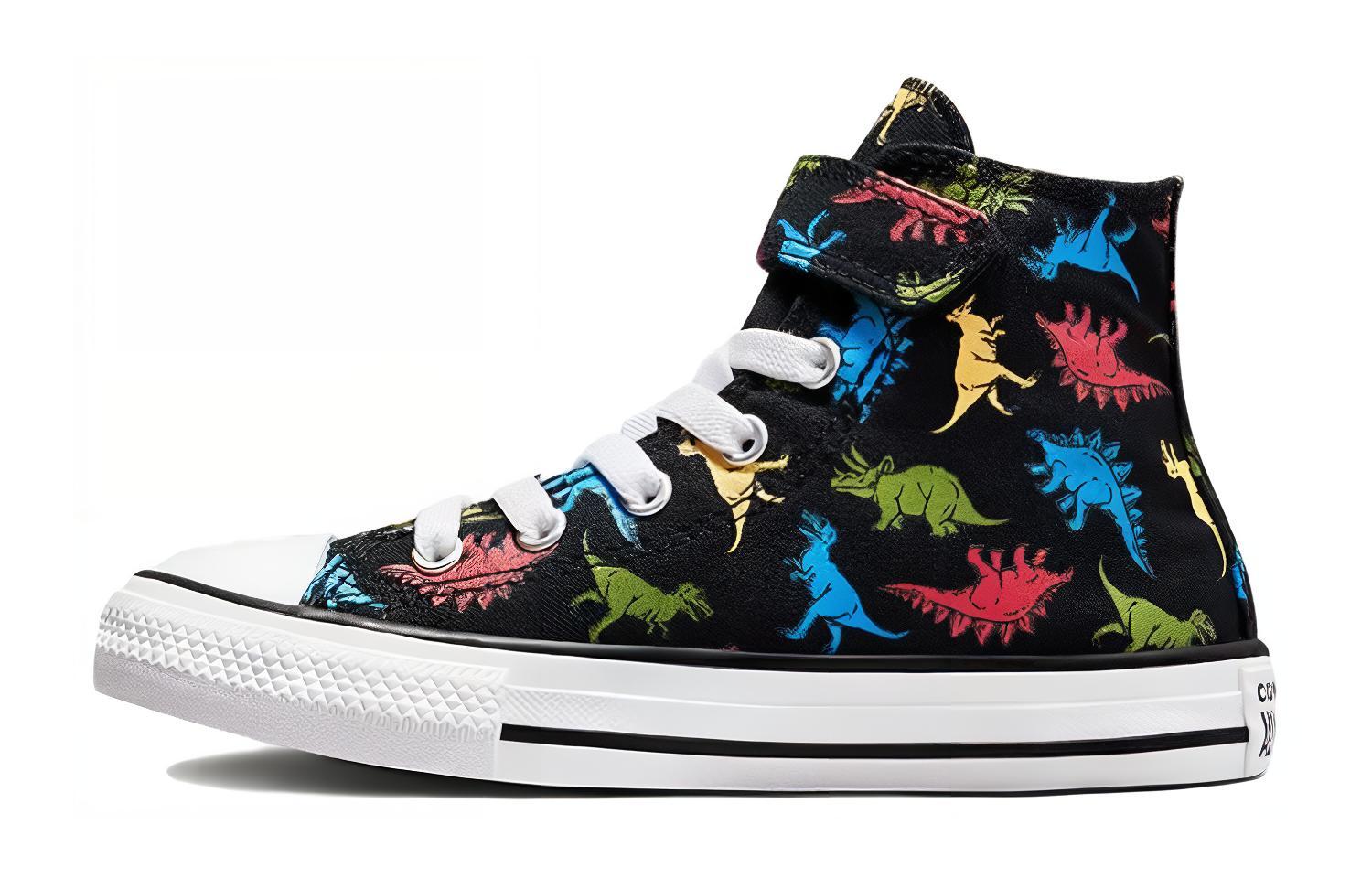 Кеды Converse Chuck Taylor All Star (черно-зеленый)
