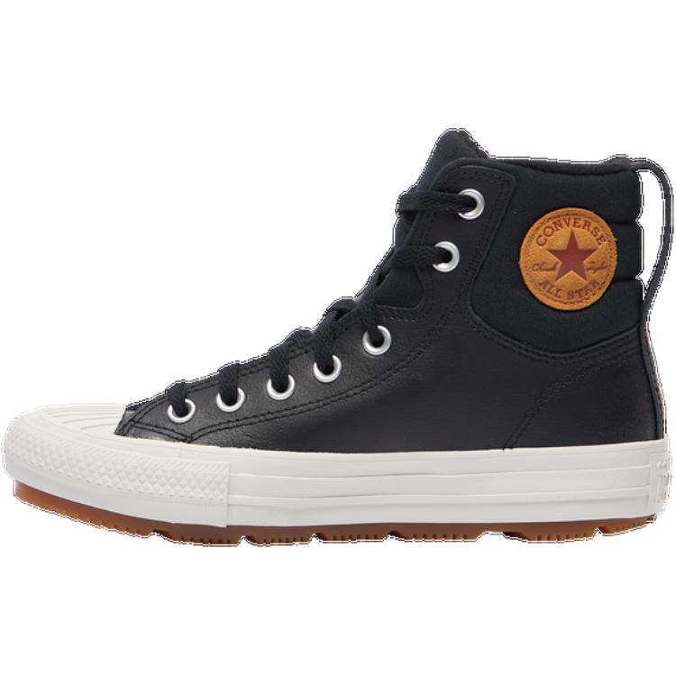 Детские ботинки Converse Chuck Taylor All Star (черные)