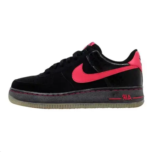 Nike Air Force 1 LE Glow In The Dark GS