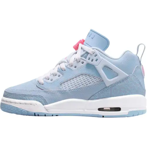 Jordan Spizike Low top Basketball Shoes Cobalt Blue Unisex