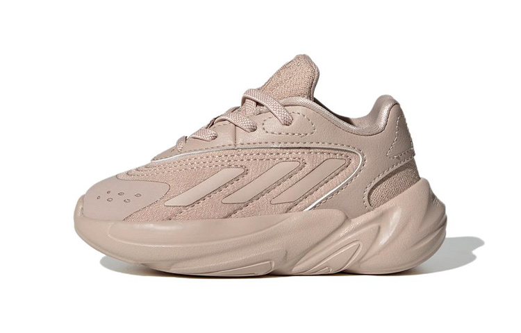 Детские кроссовки adidas Originals Ozelia (коричневый)