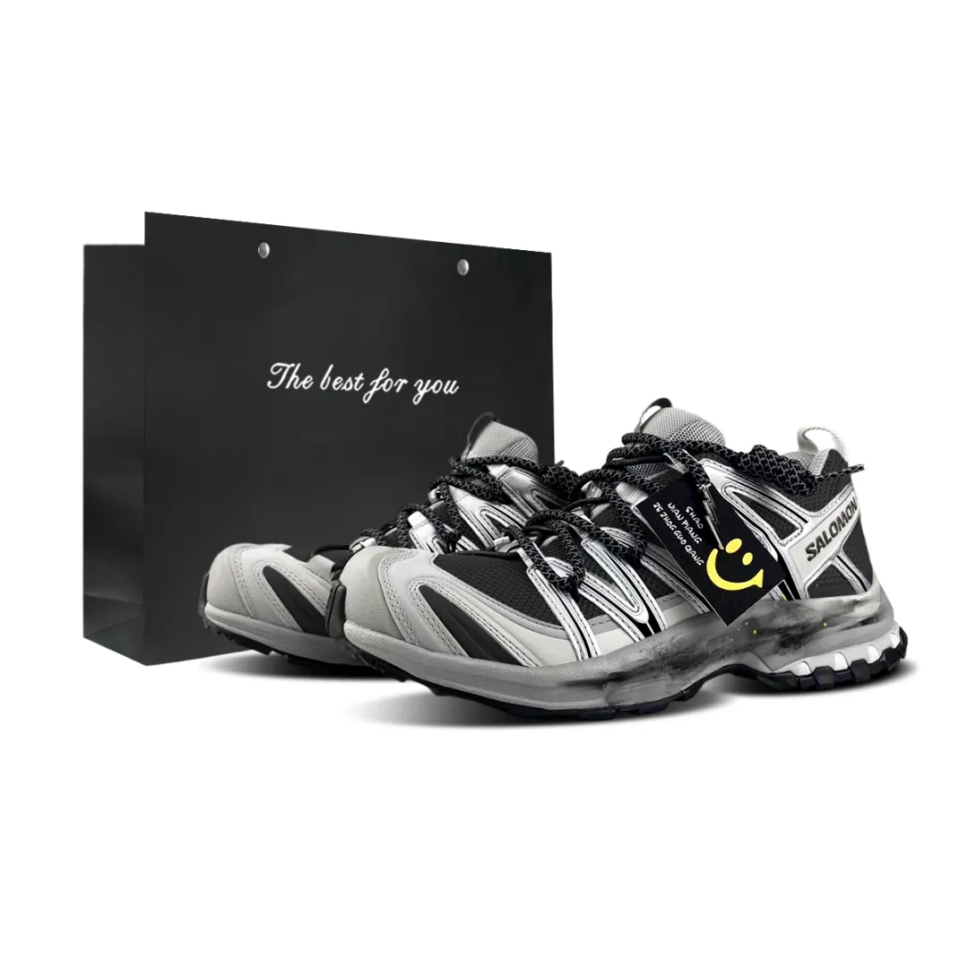 SALOMON XA PRO 3D Cushioning Support Cushioning Support Low top Trail Running Training City Commuting Running Shoes