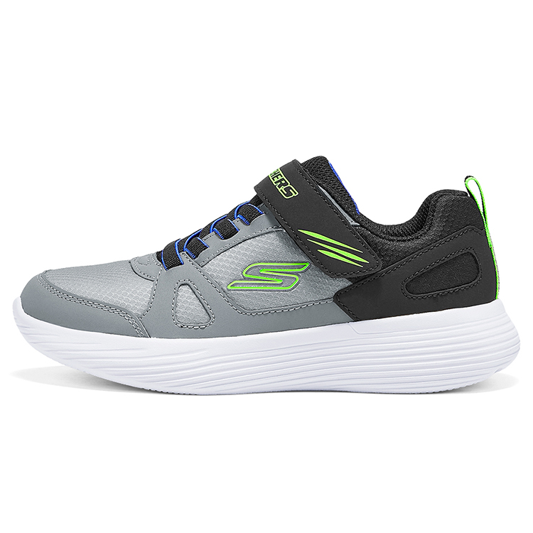 Детские кроссовки Skechers Kids Running (серые)