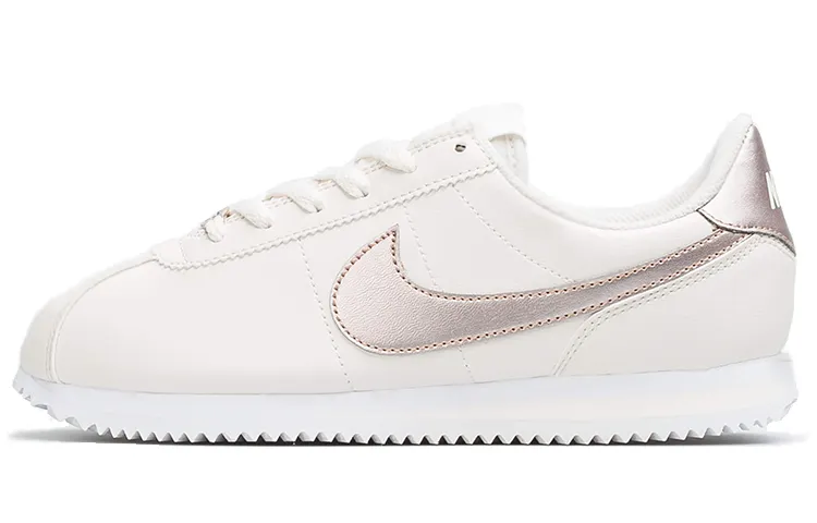 Nike Cortez Basic SL 'Phantom Metallic Red Bronze' GS