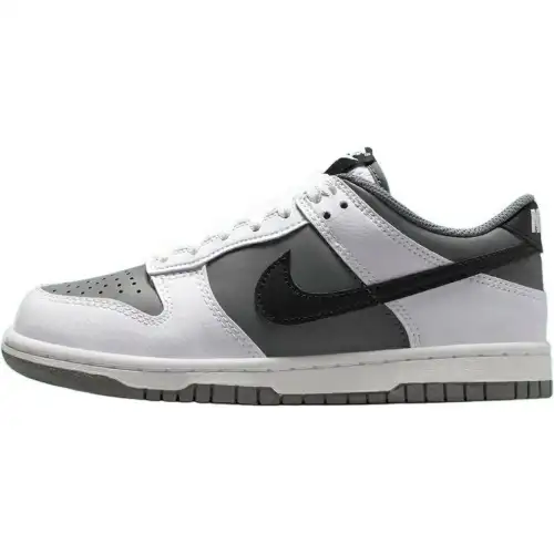 Nike Dunk Low top Skateboard Shoes Gray Unisex