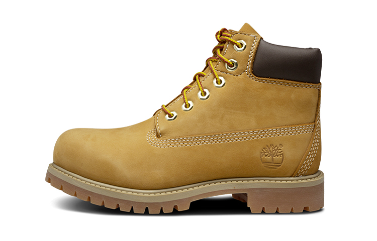 Ботинки Timberland PREMIUM (желтые)