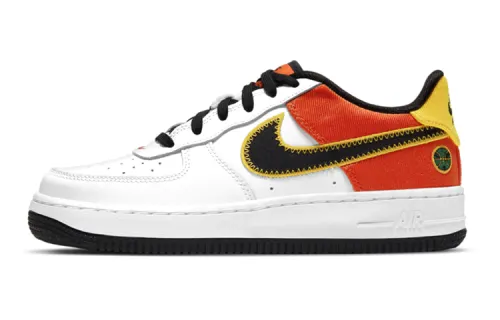 Nike Air Force 1 Low LV8 Raygun GS
