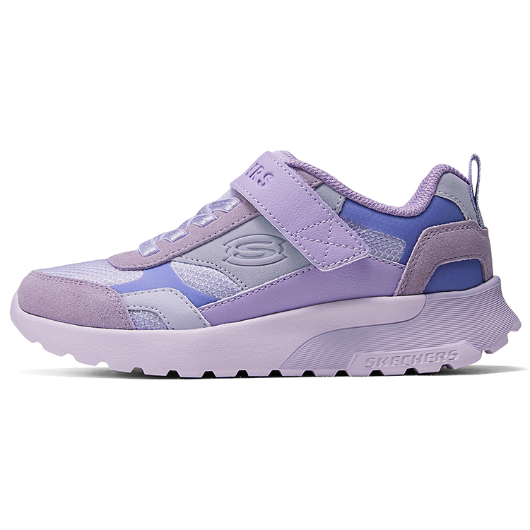 Детские кроссовки Skechers (фиолетовые)
