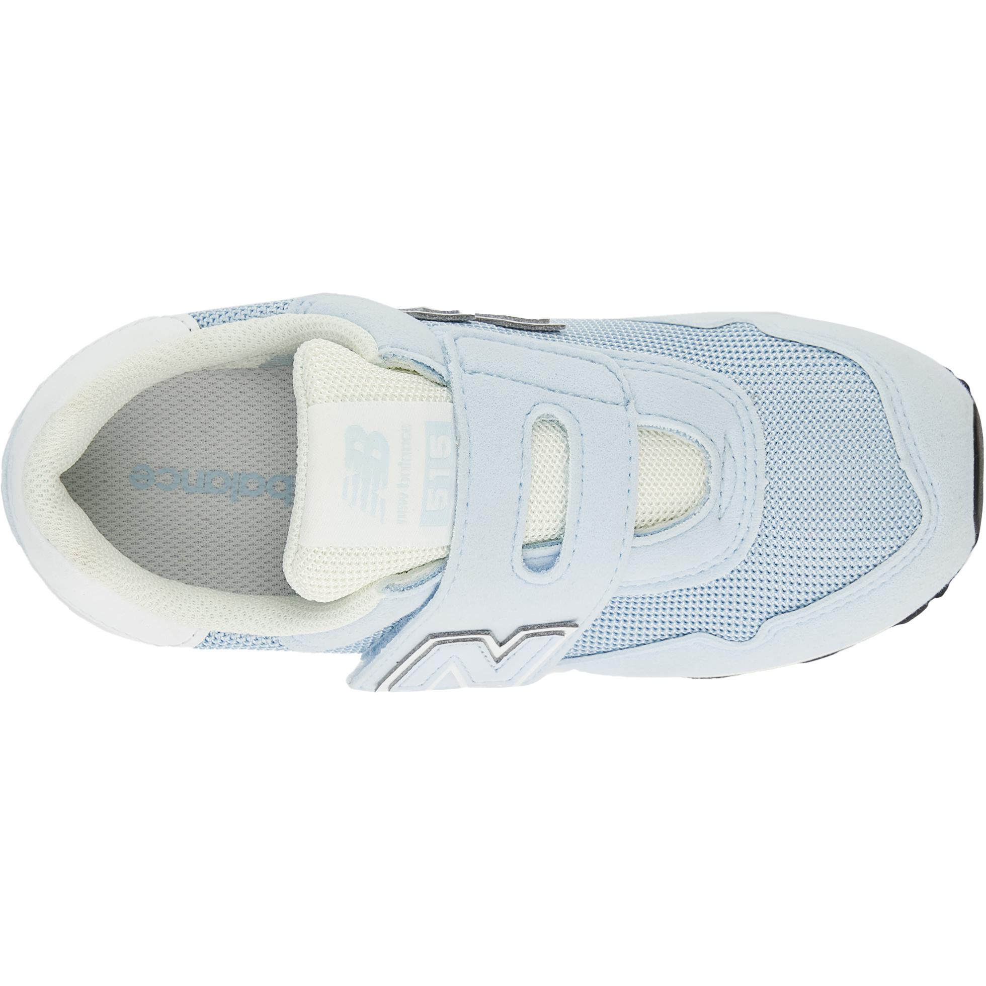 детские кроссовки New Balance 515 (синий) — фото 5