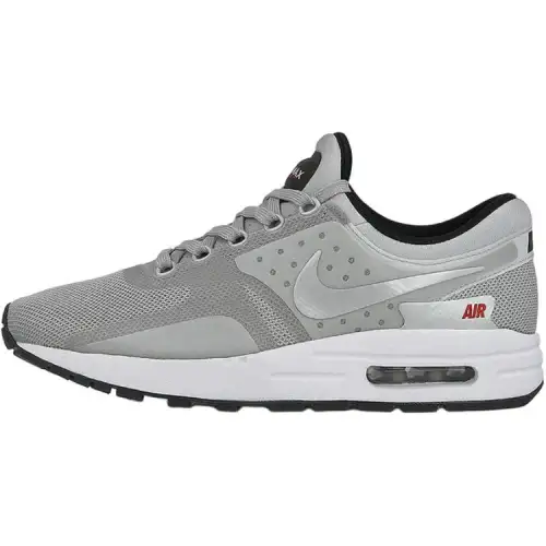 Nike Air Max Zero Metallic Silver GS