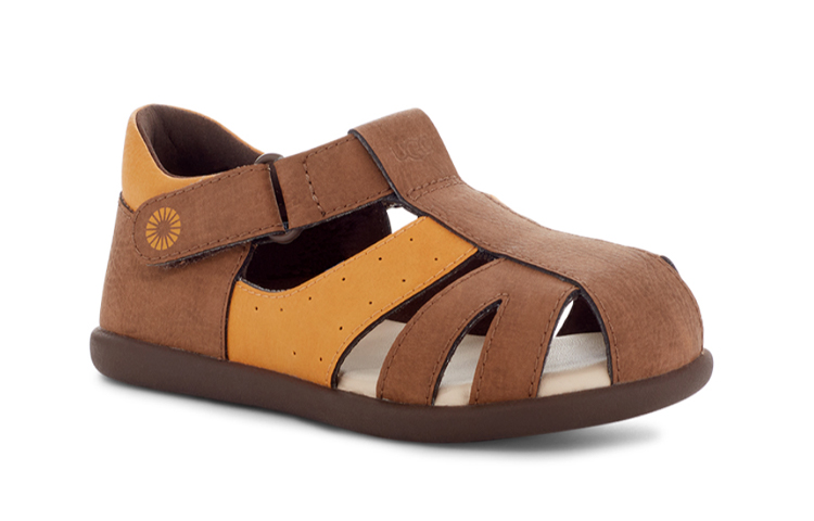 Сандалии UGG Kylo (коричневый) — фото 3