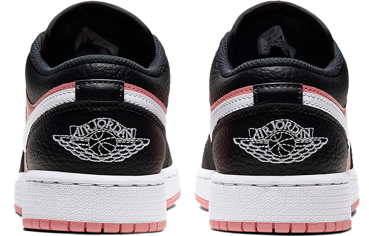 Кеды Jordan Air Jordan 1 Pink Quartz (розовый) — фото 5
