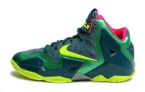 Nike LeBron 11 T-Rex GS