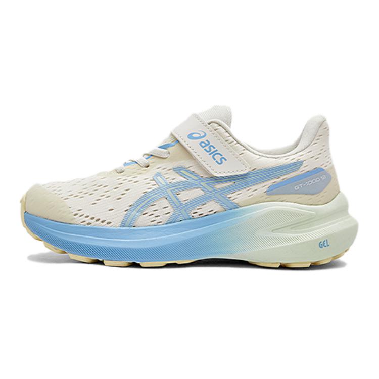 Детские кроссовки ASICS GT-1000 13 (синие)