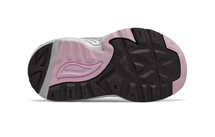 Детские кроссовки New Balance 878 (белыйрозовый) — фото 5