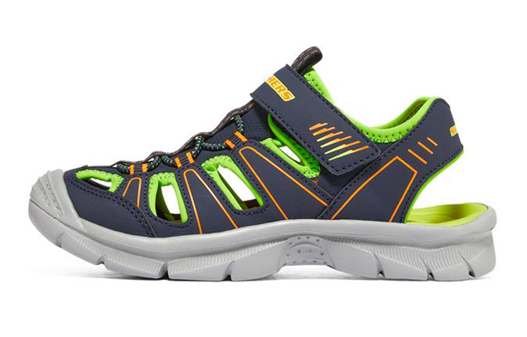 Сандалии Skechers (бирюзовые)
