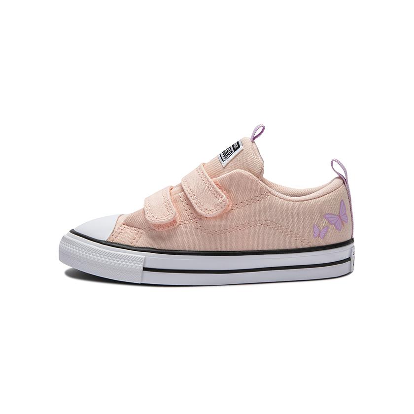 детские кеды Converse Converse Chuck Taylor All Star (розовые)