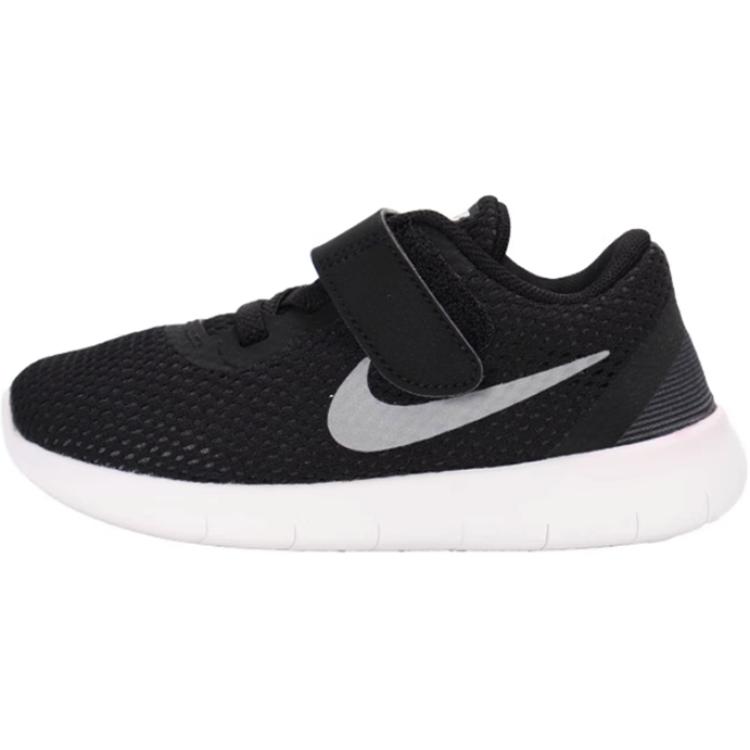 Детские кроссовки Nike NikeFree RN (черный)